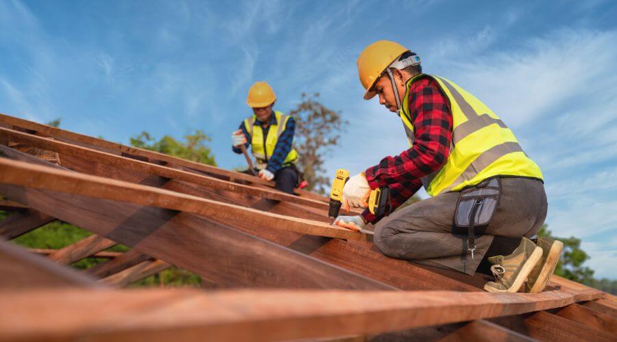 GAF certified roofer in Healdsburg, CA